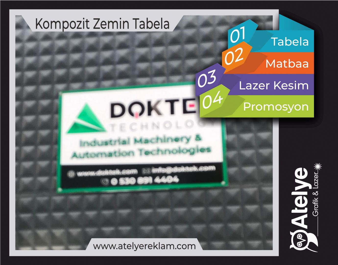 Dok Tek Teknoloji Makine