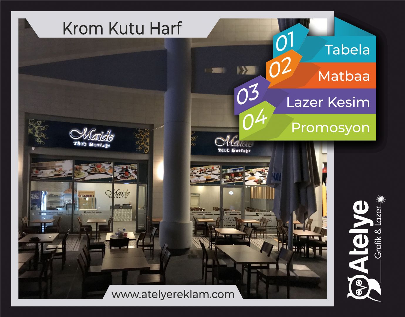 Maide T�rk Mutfa��