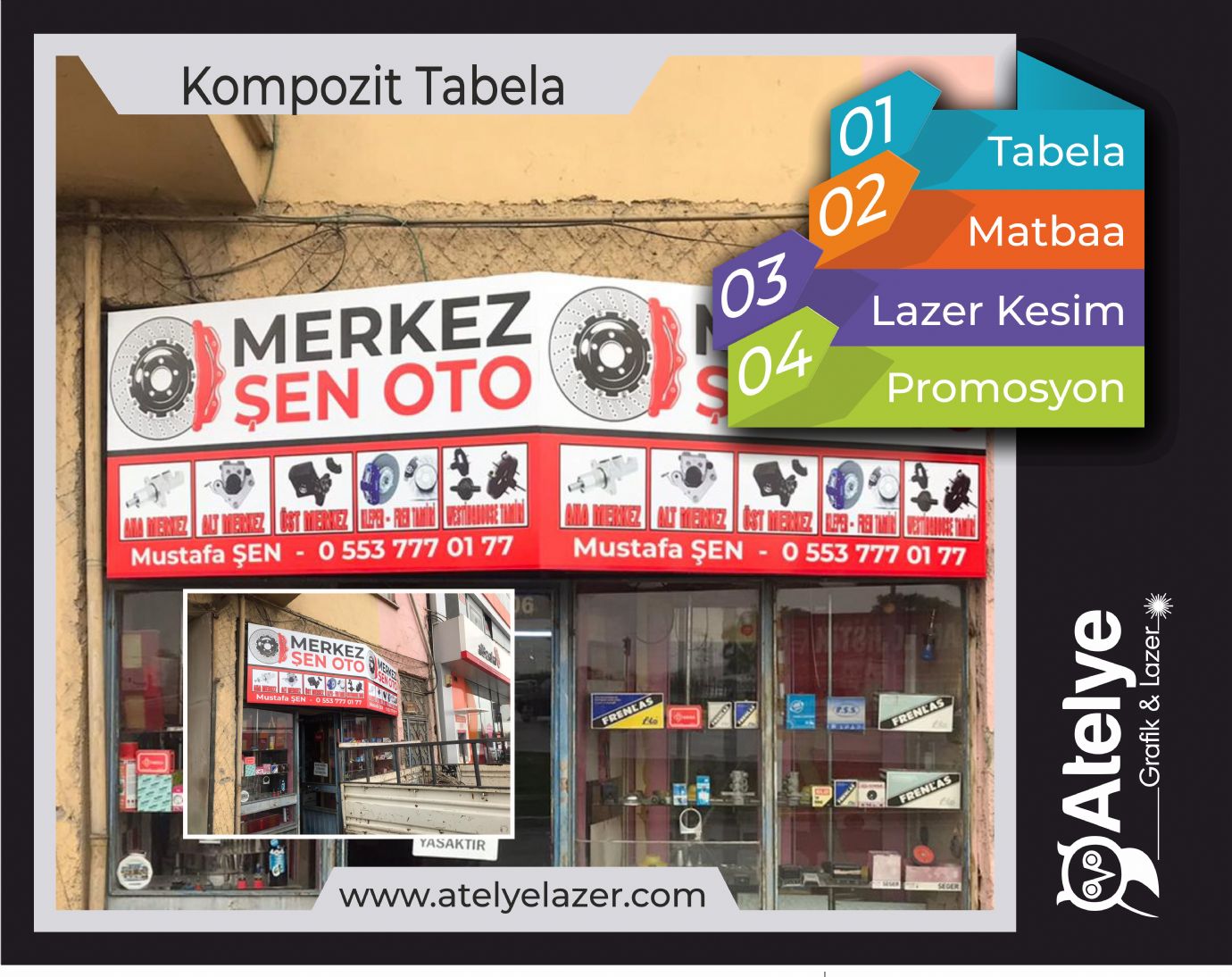 Merkez en Oto 